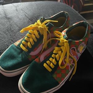 simpson vans